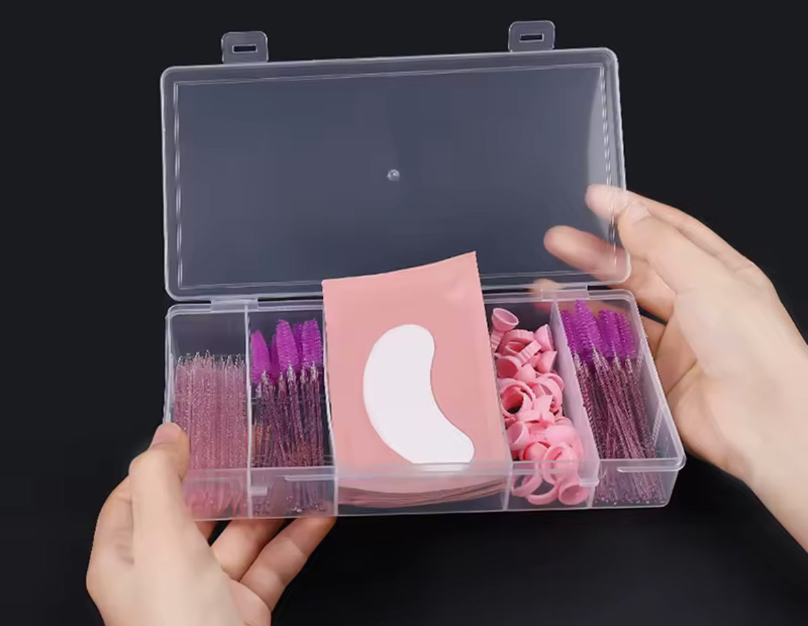 Boite pour consommable