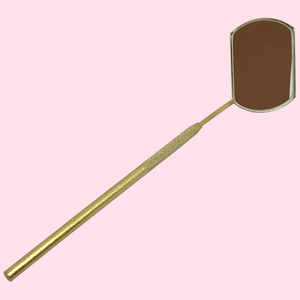 Miroir pour extensions de cils